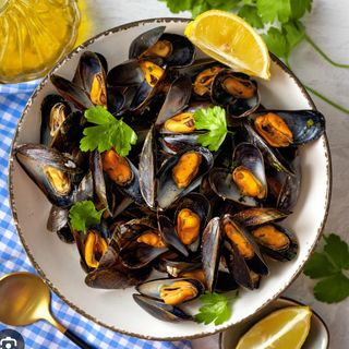 Cozze alla marinara