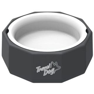 OUTLET ALL4PAWS Putna činija za pse za vodu TravelDog 2u1 (KOD AFP8122)