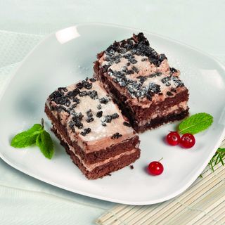 Tarta Selva Negra (Porción)