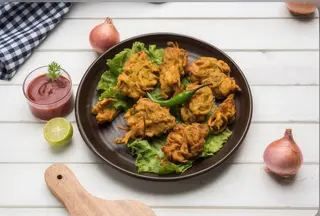vegetable pakora