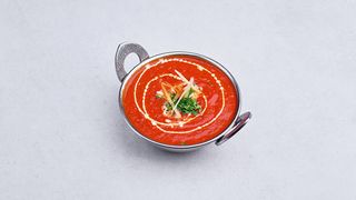 Chicken tikka masala