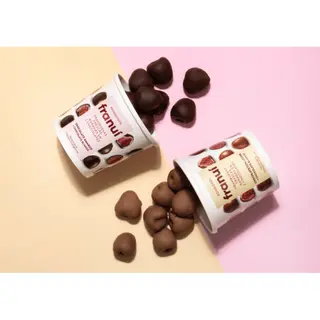 Combo triple  Franuí: 2 leche + 1 negro (2843)