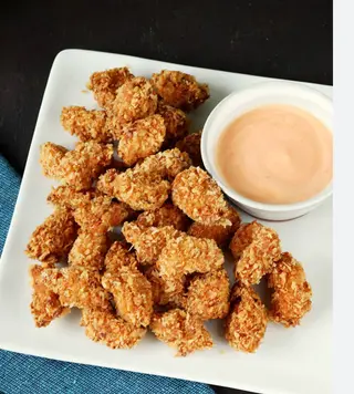 Pop chicken 14 uds