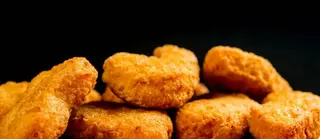 Pepite di pollo