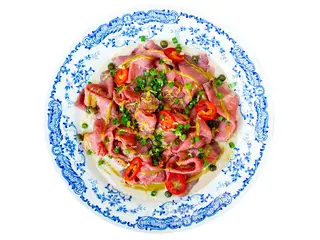 Vitello tonnato