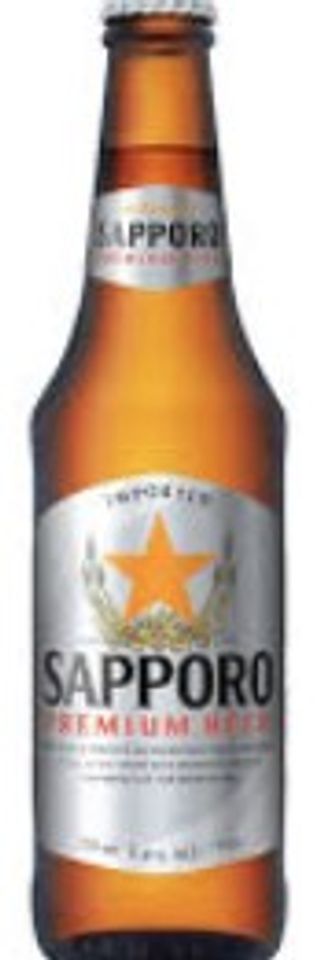Sapporo 65 cl