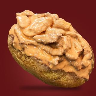 Strogonoff de Carne de Vitela