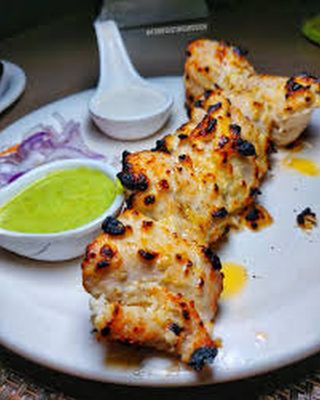 Murgh Tikka Lasooni