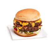 Hamburger Big Cheese