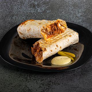 Донер фирменный с говядиной