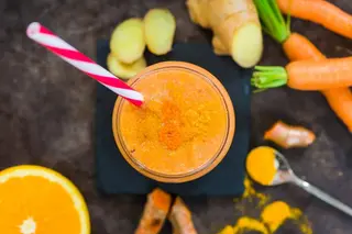 Carrot Juice