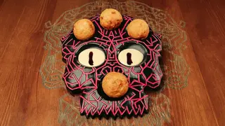 Takoyaki de pulpo