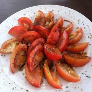 Tomate Aliñado