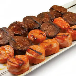 Pincho de Chorizo (1 Ud.)