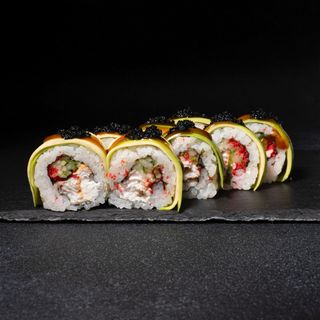 Дракон в зеленому