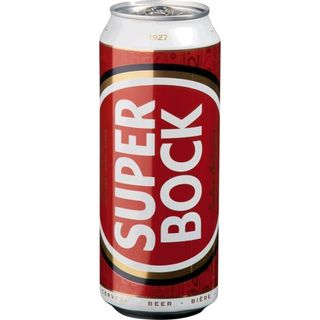 Super Bock lata 33ml 