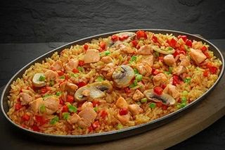 Orez Thai cu pui 