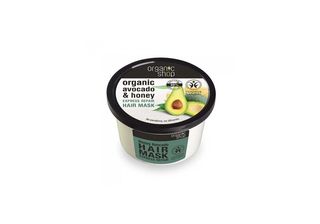 Organic Shop Masca Par Reparare Avocado 250Ml (159627)