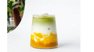 ICE MATCHA MANGO