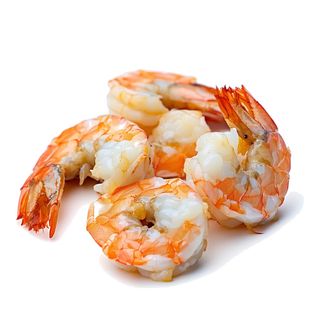 Camarão Cozido