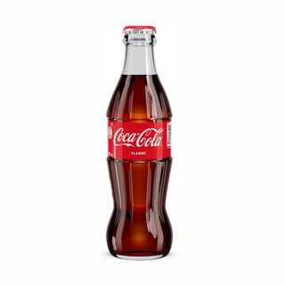 Coca-Cola стекло S