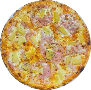 Pizza Hawaiana 