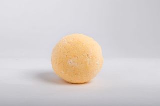 Bile de baie efervescente cu ulei esenţial de portocală