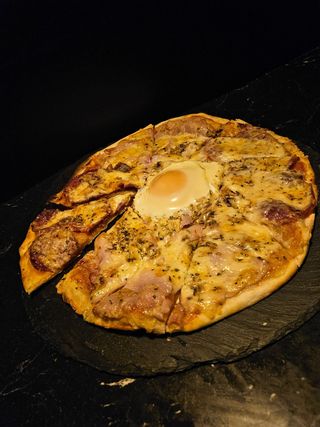 Pizza Quattro Stagioni