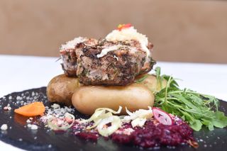 Mușchiuleţ de porc Provence