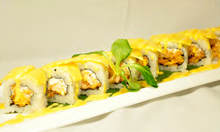 Mango roll