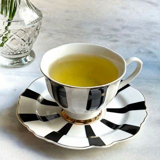 Té Verde con Pétalos de Rosa