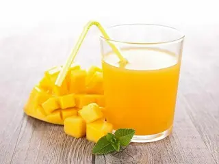 Jus de mangue
