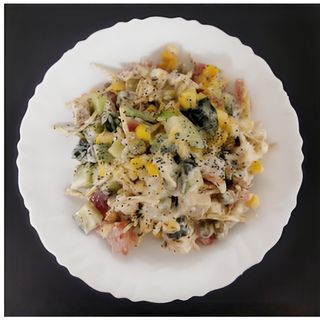 Салат "От Шефа"