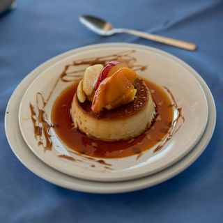 Crème Caramel