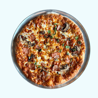 Pizza De La Casa (33 Cm.)