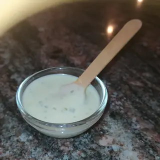Salsa de perejil