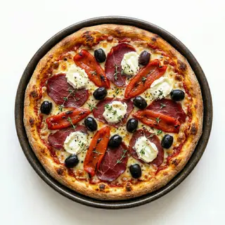 Pizza Leónida