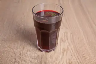 Lemoniada hibiskusowa