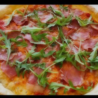 Pizza La Flaca (33 Cm.) GRANDE