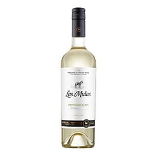 Vino Blanco De La Casa