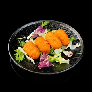 Croqueta de jamón 4U