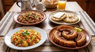 Extra Desayuno