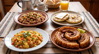 Extra Desayuno