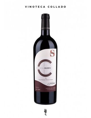 Vino Dominio De Calogía  José Manuel Pérez Ovejas (2020) Botella (75 Cl.)