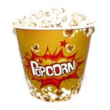 Popcorn cu gust de ciuperci