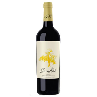 Juan Gil Etiqueta Amarilla 91 puntos Peñínlo, Jumilla