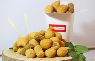 Tudo Salgado Misto 20 UNIDADES