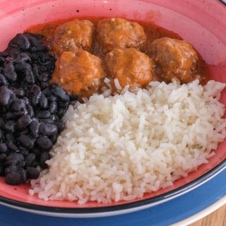 Albóndigas al Chipotle