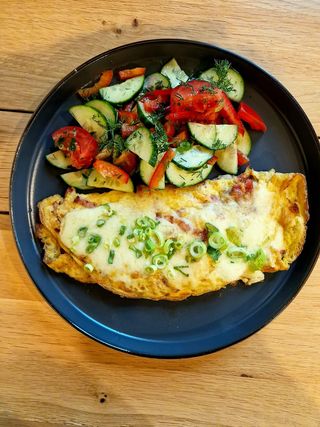 Omletă țărănească