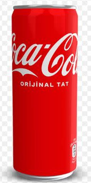 Coca cola 330ml.